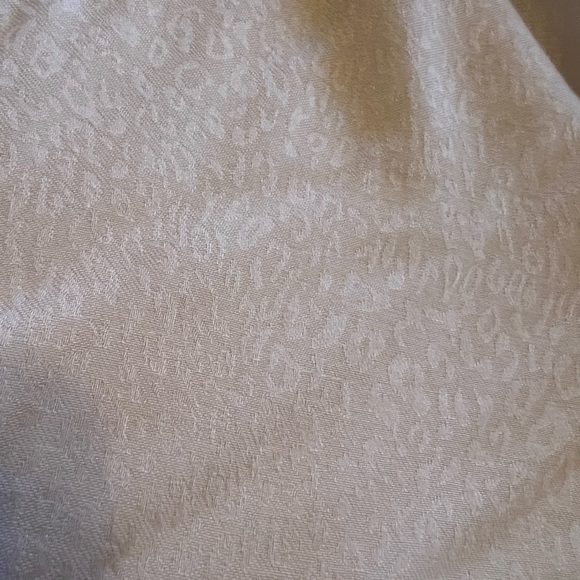 NWOT Rachel Pally Cream Ecru Jacquard Yaritza Dress - Picture 5 of 5